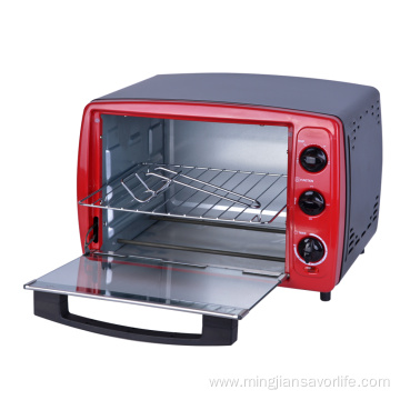 18L Grill Convection Pizza Baking Electrical Toaster Oven